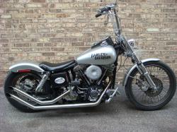 Harley-Davidson FXWG #9