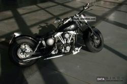 Harley-Davidson FXWG #12