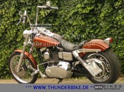 Harley-Davidson FXWG 1340 Wide Glide 1982 #3