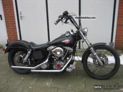 Harley-Davidson FXWG #5