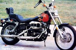 Harley-Davidson FXWG #7