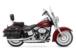 Harley-Davidson Heritage Softail Classic #2