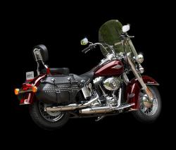 Harley-Davidson Heritage Softail Classic 2014 #10