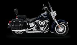 Harley-Davidson Heritage Softail Classic 2014 #15