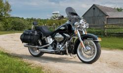 Harley-Davidson Heritage Softail Classic #4
