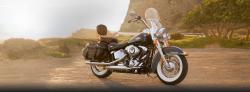 Harley-Davidson Heritage Softail Classic #7