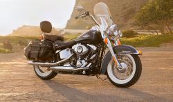 Harley-Davidson Heritage Softail Classic #8