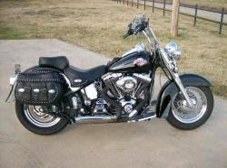 Harley-Davidson Heritage Softail Classic Injection 2001 #12