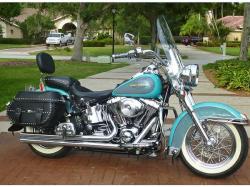 Harley-Davidson Heritage Softail Classic Injection 2001 #14