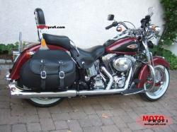 Harley-Davidson Heritage Springer 2001