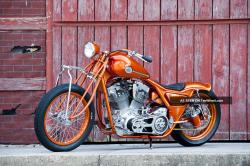Harley-Davidson Low Rider Convertible 1991 #10