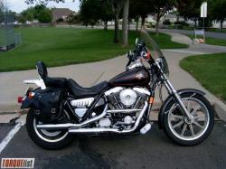 Harley-Davidson Low Rider Convertible 1991 #13