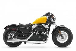 Harley-Davidson Naked bike