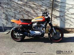 Harley-Davidson Naked bike #11