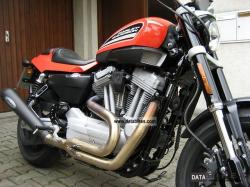 Harley-Davidson Naked bike #3