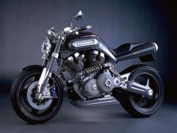 Harley-Davidson Naked bike #6
