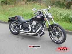 Harley-Davidson Night Train 2001 #14