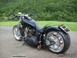 Harley-Davidson Night Train 2001 #4