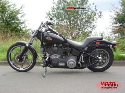 Harley-Davidson Night Train 2001 #7