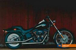 Harley-Davidson Night Train 2001 #9