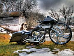 Harley-Davidson Road Glide Custom #10