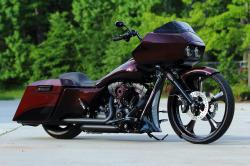 Harley-Davidson Road Glide Custom #14