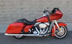 Harley-Davidson Road Glide Custom 2013 #11