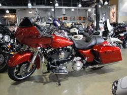 Harley-Davidson Road Glide Custom 2013 #14