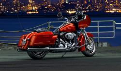 Harley-Davidson Road Glide Custom 2013 #4