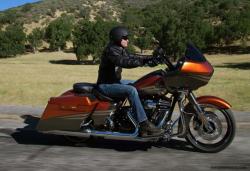 Harley-Davidson Road Glide Custom 2013 #9