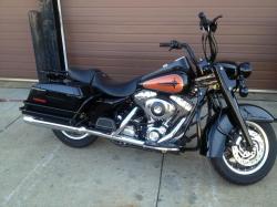 Harley-Davidson Road King Fire - Rescue #9