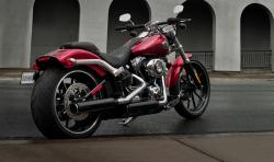 Harley-Davidson Road King Fire - Rescue 2013 #12