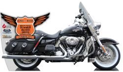Harley-Davidson Road King Fire - Rescue 2013 #14