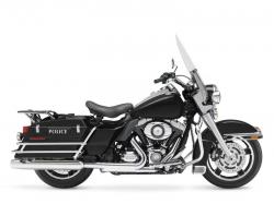 Harley-Davidson Road King Fire - Rescue 2013 #3