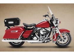 Harley-Davidson Road King Fire - Rescue 2013 #4