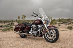 Harley-Davidson Road King Fire - Rescue 2014 #8