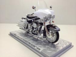 Harley-Davidson Road King Fire - Rescue #7