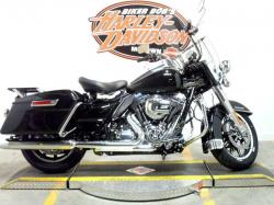 Harley-Davidson Road King Police 2014 #10