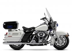 Harley-Davidson Road King Police 2014 #7