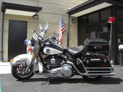 Harley-Davidson Road King Police #4