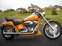 Harley-Davidson Screamin Eagle Deuce 2004 #8