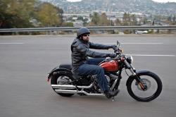 Harley-Davidson Softail Blackline #5