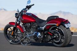 Harley-Davidson Softail Breakout #10