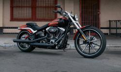 Harley-Davidson Softail Breakout #12