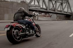 Harley-Davidson Softail Breakout #14