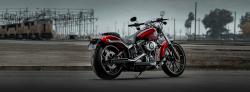 Harley-Davidson Softail Breakout 2014 #10