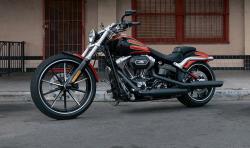 Harley-Davidson Softail Breakout 2014 #11