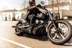 Harley-Davidson Softail Breakout 2014 #2