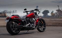 Harley-Davidson Softail Breakout 2014 #3
