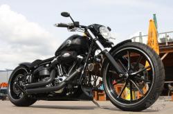 Harley-Davidson Softail Breakout 2014 #5